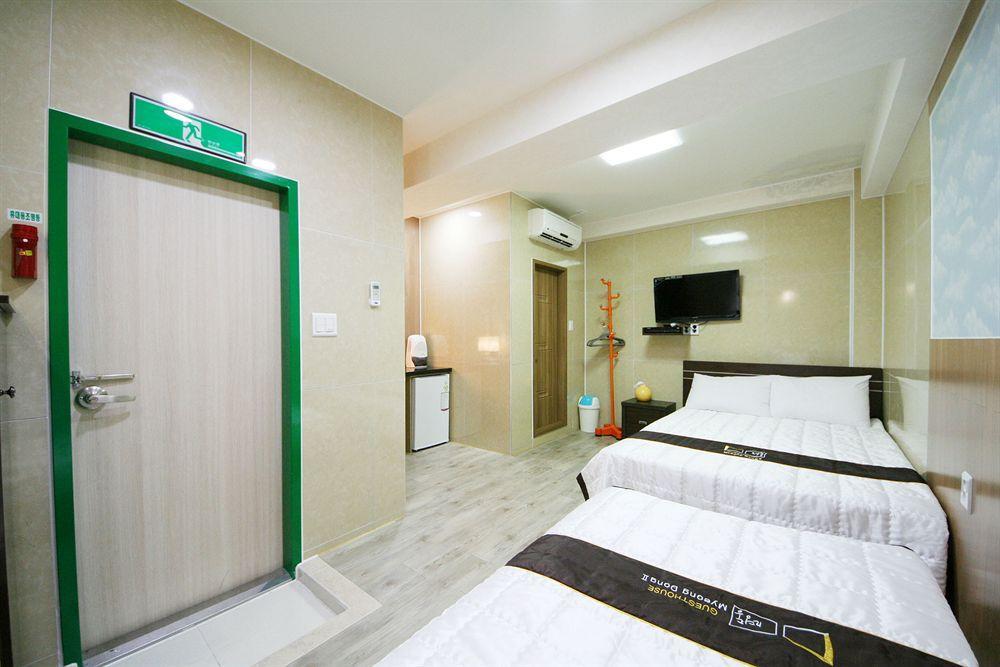 Guesthouse Myeongdong 2 서울특별시 외부 사진