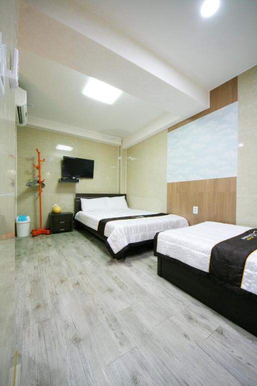 Guesthouse Myeongdong 2 서울특별시 객실 사진