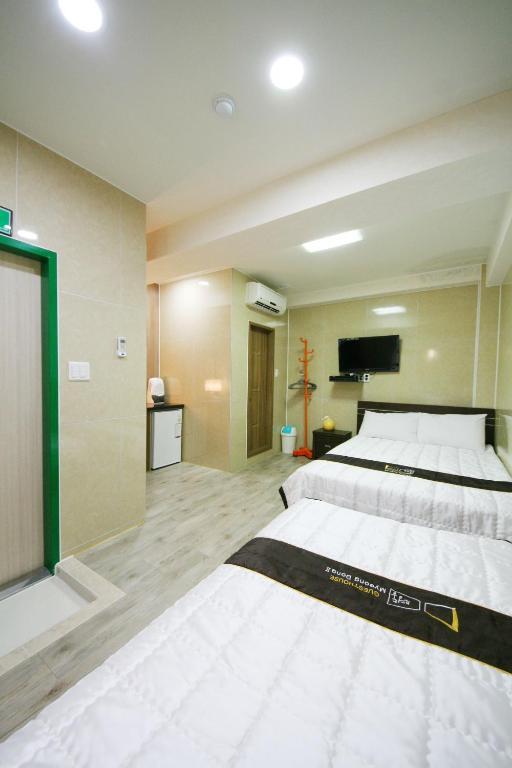 Guesthouse Myeongdong 2 서울특별시 객실 사진
