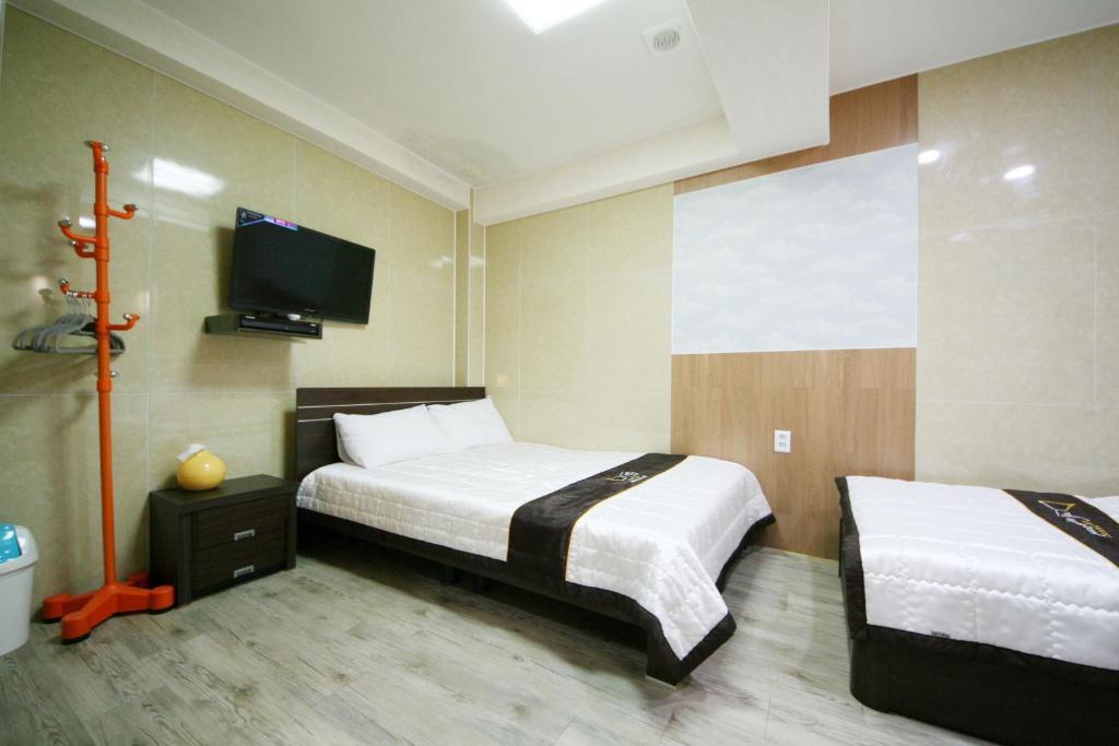 Guesthouse Myeongdong 2 서울특별시 객실 사진