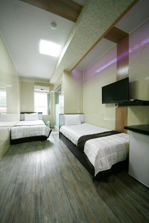 Guesthouse Myeongdong 2 서울특별시 객실 사진