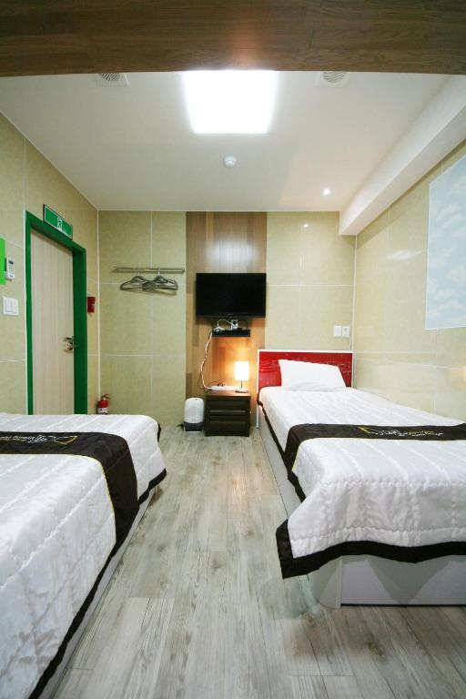 Guesthouse Myeongdong 2 서울특별시 객실 사진