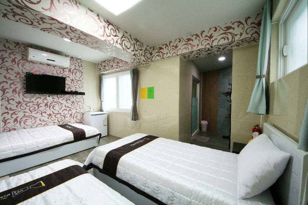 Guesthouse Myeongdong 2 서울특별시 객실 사진