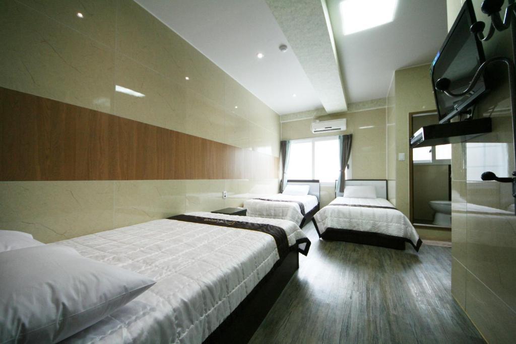 Guesthouse Myeongdong 2 서울특별시 객실 사진
