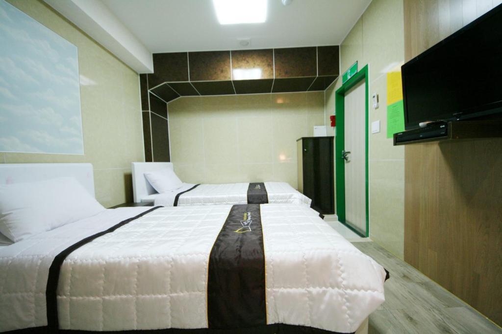 Guesthouse Myeongdong 2 서울특별시 객실 사진