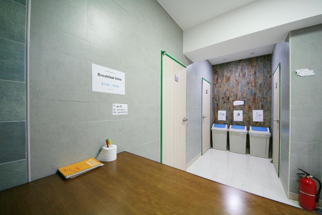 Guesthouse Myeongdong 2 서울특별시 외부 사진