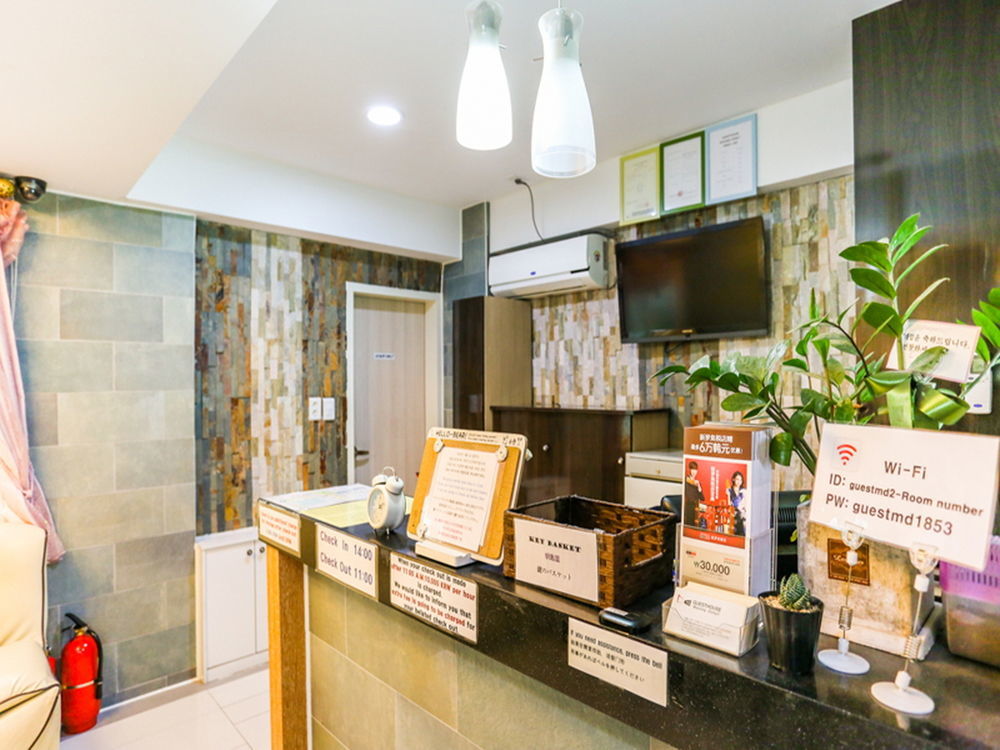 Guesthouse Myeongdong 2 서울특별시 외부 사진